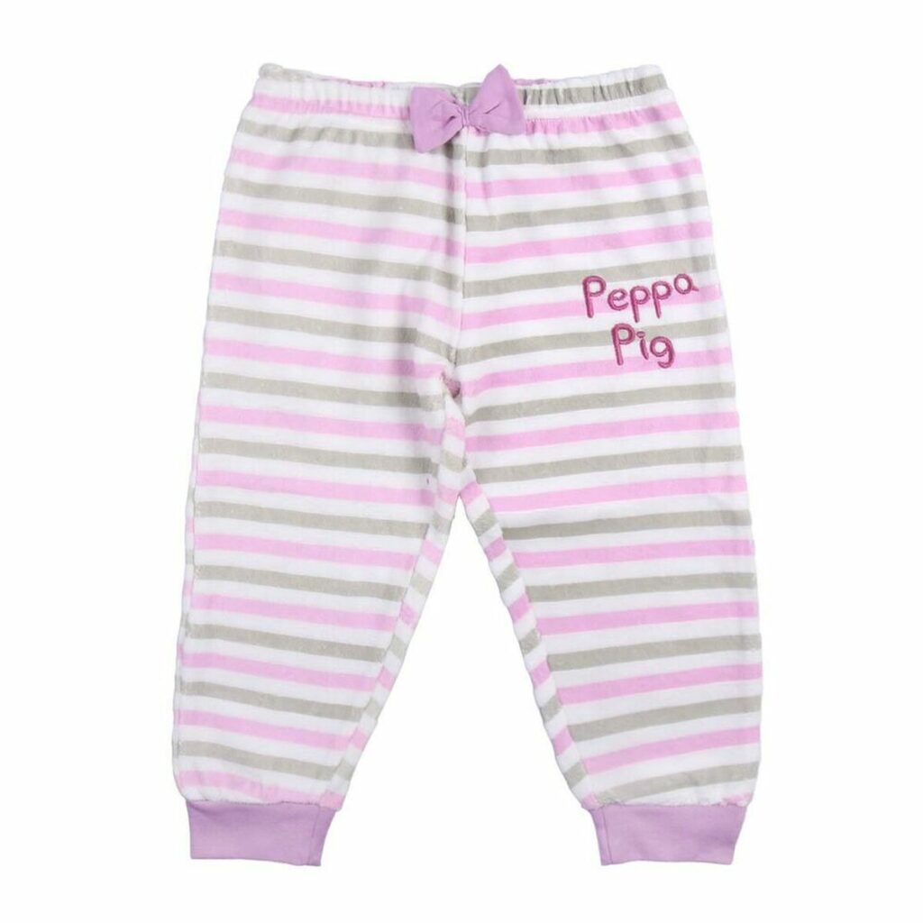 Πιτζάμα Παιδικά Peppa Pig Ροζ (Παιδικά)