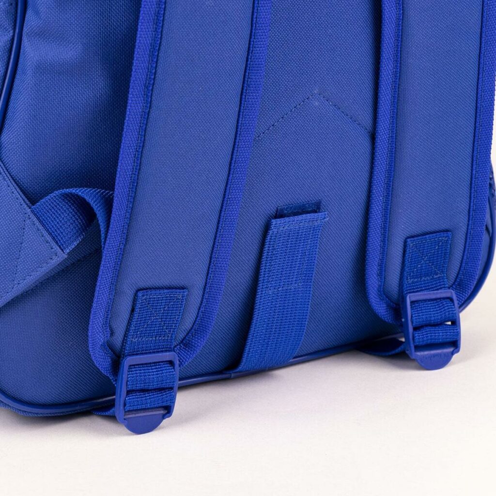 Σχολική Τσάντα Sonic Μπλε 31 x 14 x 41 cm