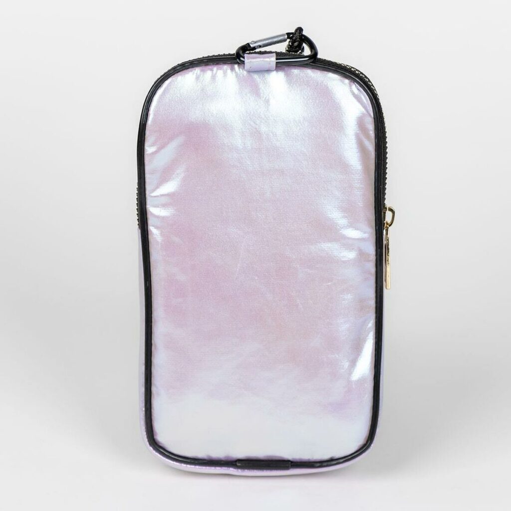 Τσάντα για κινητό τηλέφωνο Disney Πολύχρωμο 13 x 18 x 1 cm