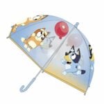 Ομπρέλα Bluey Μπλε PoE 45 cm