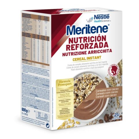 Δημητριακά Meritene   Kακάο 600 g