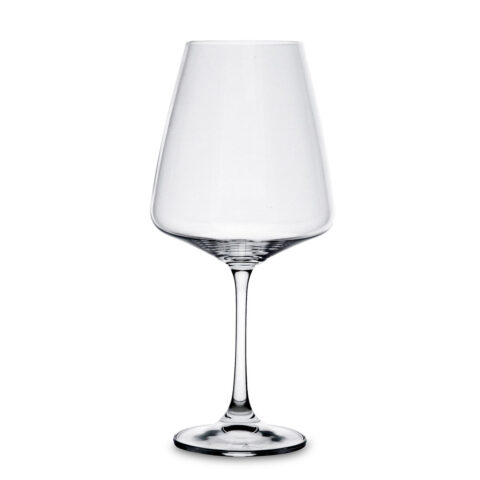 Ποτήρι κρασιού Bohemia Crystal Loira Διαφανές Γυαλί 570 ml