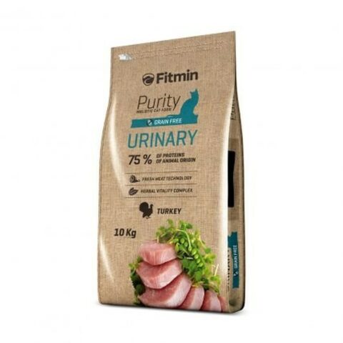 Γατοτροφή Fitmin Purity Urinary Ενηλίκων Τουρκία 10 kg