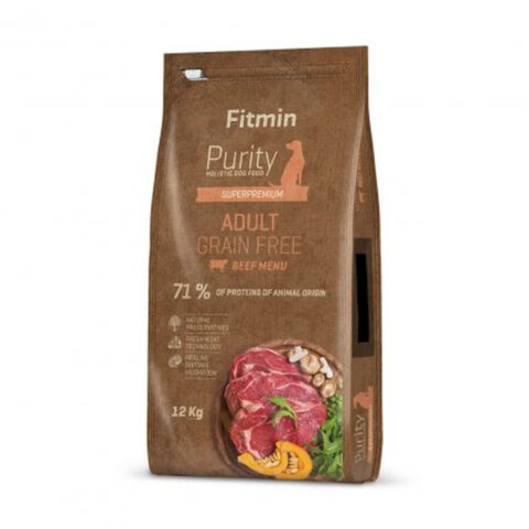 Φαγητό για ζώα Fitmin Purity GF Adult Beef 12 kg Ενηλίκων