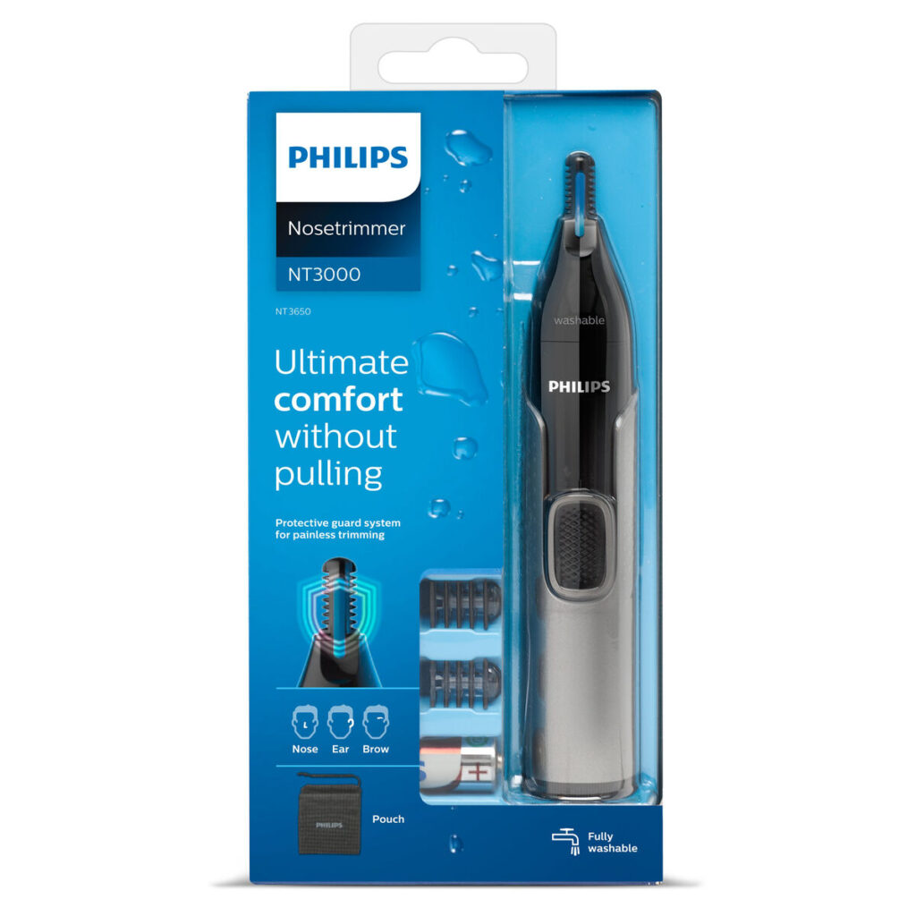 Ξυριστικές Μηχανές Μύτης και Αυτιού Philips NT3650/16