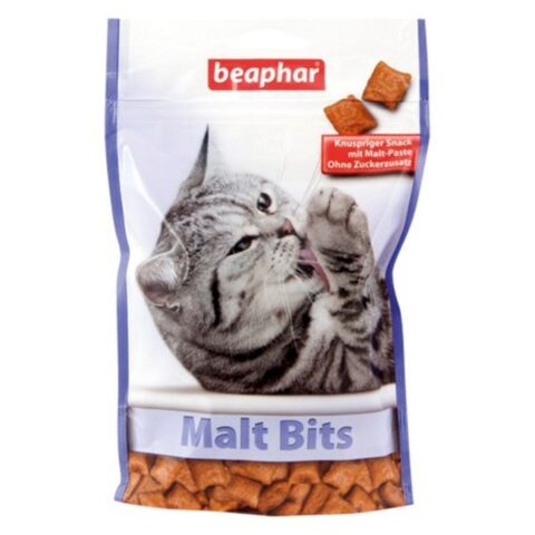 Snack for Cats Beaphar Malt Bits 35 g problemas digestivos Κρέας