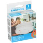Ανιχνευτής Καπνού Grundig Οπτικός αισθητήρας