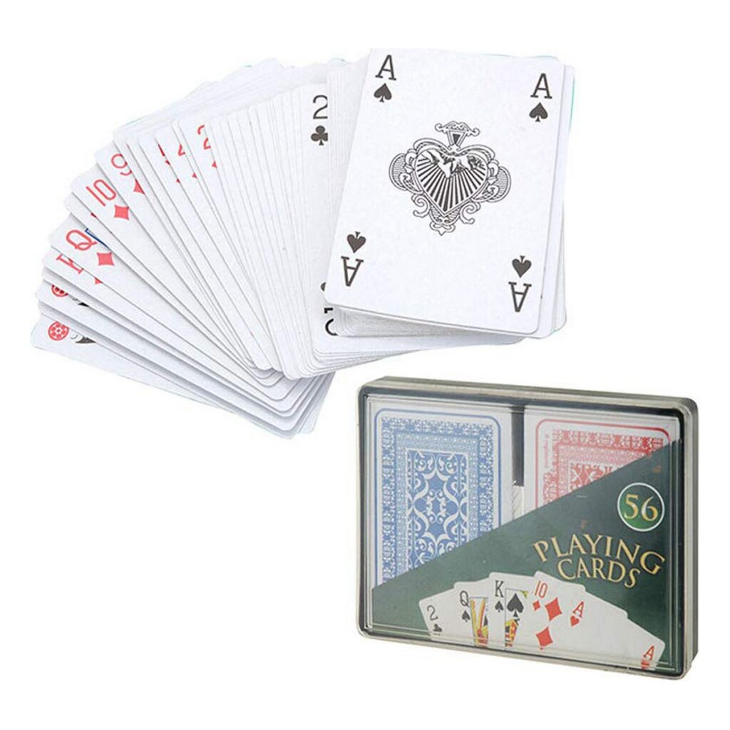 Παιχνίδια με τράπουλα Τράπουλα για Poker (55 Κάρτες) x2
