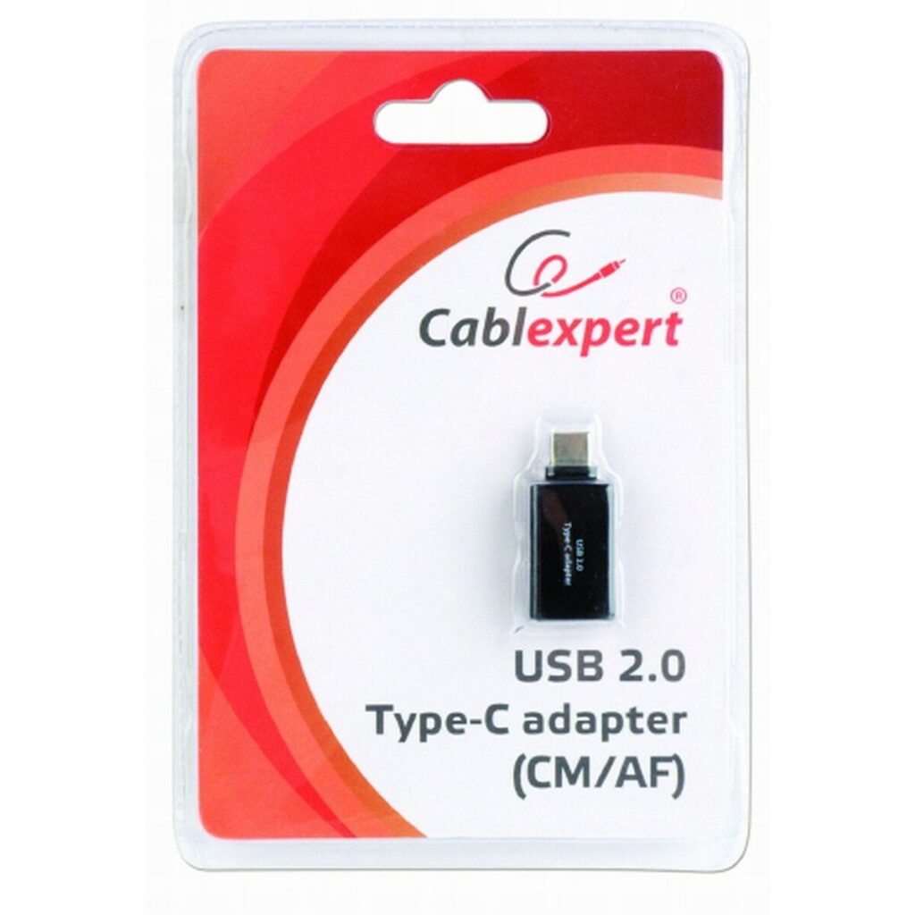 Αντάπτορας USB-C σε USB GEMBIRD A-USB2-CMAF-01