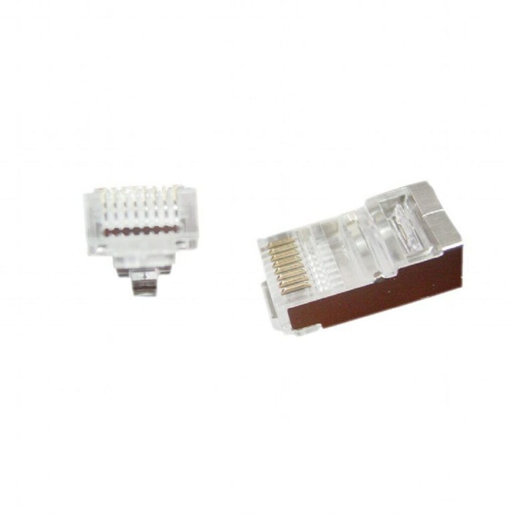 Υποδοχή RJ45 GEMBIRD LC-PTF-01/100 x10