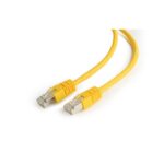 Καλώδιο Ethernet LAN GEMBIRD PP6-0.25M/Y 25 cm