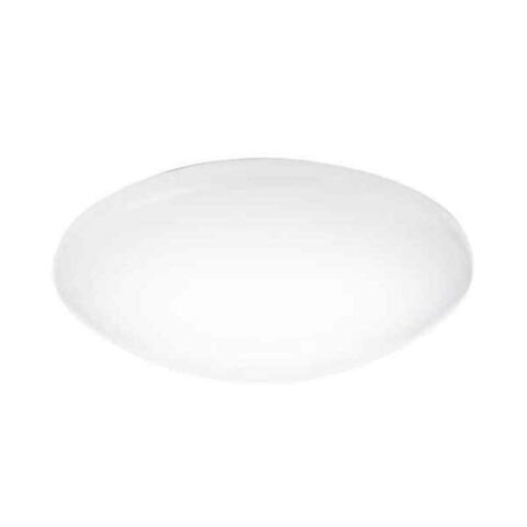 Φωτιστικό Οροφής Philips Suede Ø 38 cm Λευκό Πλαστική ύλη 24 W (6500 K)