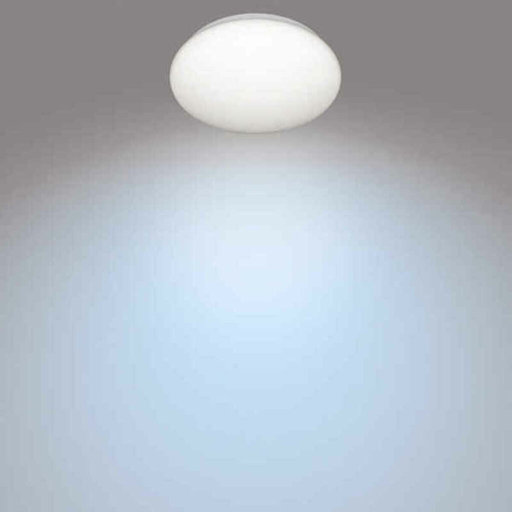 Φωτιστικό Οροφής Philips Moire Λευκό 2100 W Μέταλλο/Πλαστική ύλη (4000 K)