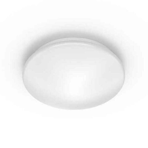 Φωτιστικό Οροφής Philips Moire Λευκό 17 W Μέταλλο/Πλαστική ύλη (32 x 6