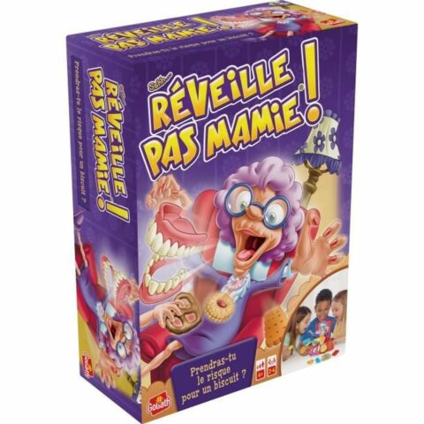 Επιτραπέζιο Παιχνίδι Goliath Réveille ras Mamie! (FR)