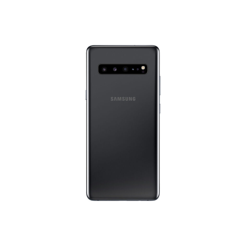 Smartphone Samsung S10 SM-G977B Μαύρο 8 GB RAM 6