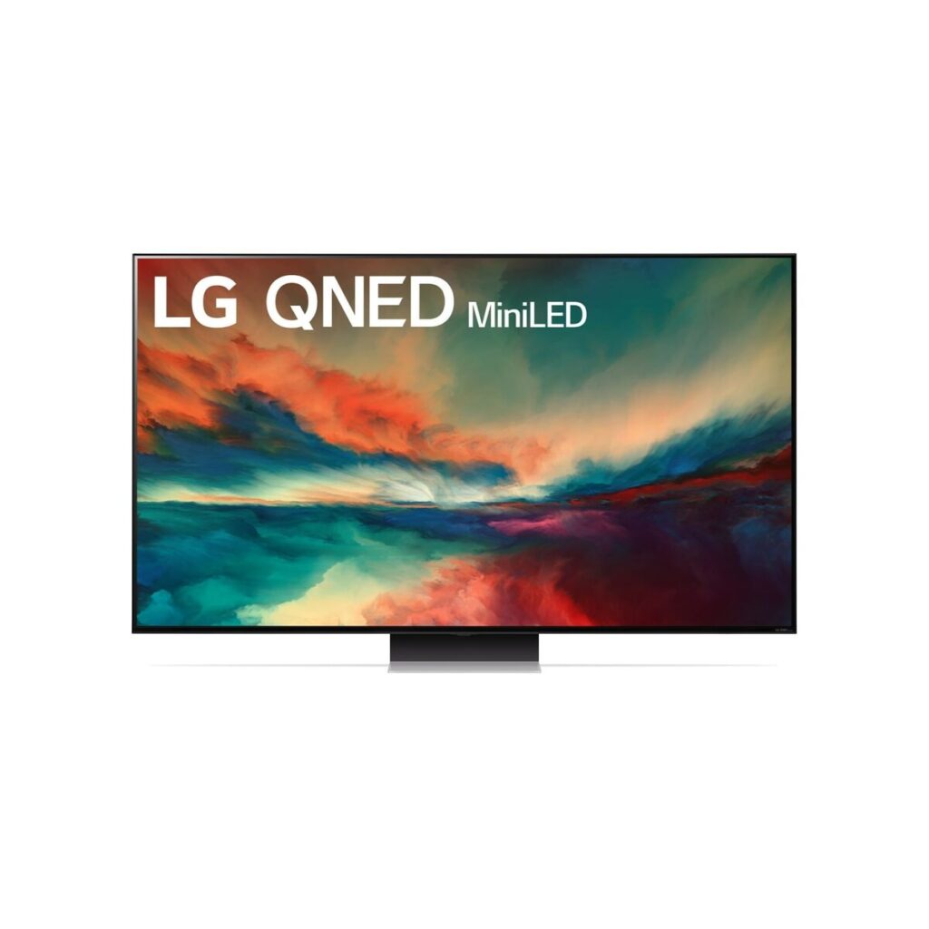 Smart TV LG 65QNED866RE 65" 4K Ultra HD HDR AMD FreeSync QNED