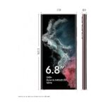 Smartphone Samsung Galaxy S22 Ultra 6