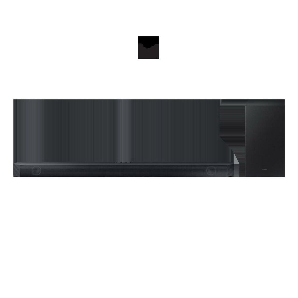 Σύστημα Ηχείων Soundbar Samsung HW-Q60C Μαύρο