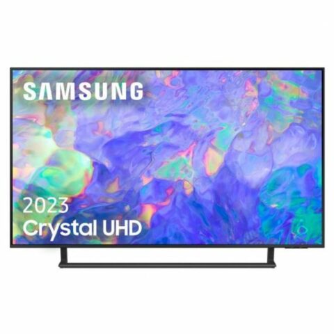 Smart TV Samsung TU43CU8500KXXC 43" 4K Ultra HD LED