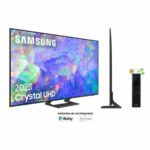 Smart TV Samsung TU55CU8500KXXC 55" 4K Ultra HD LED