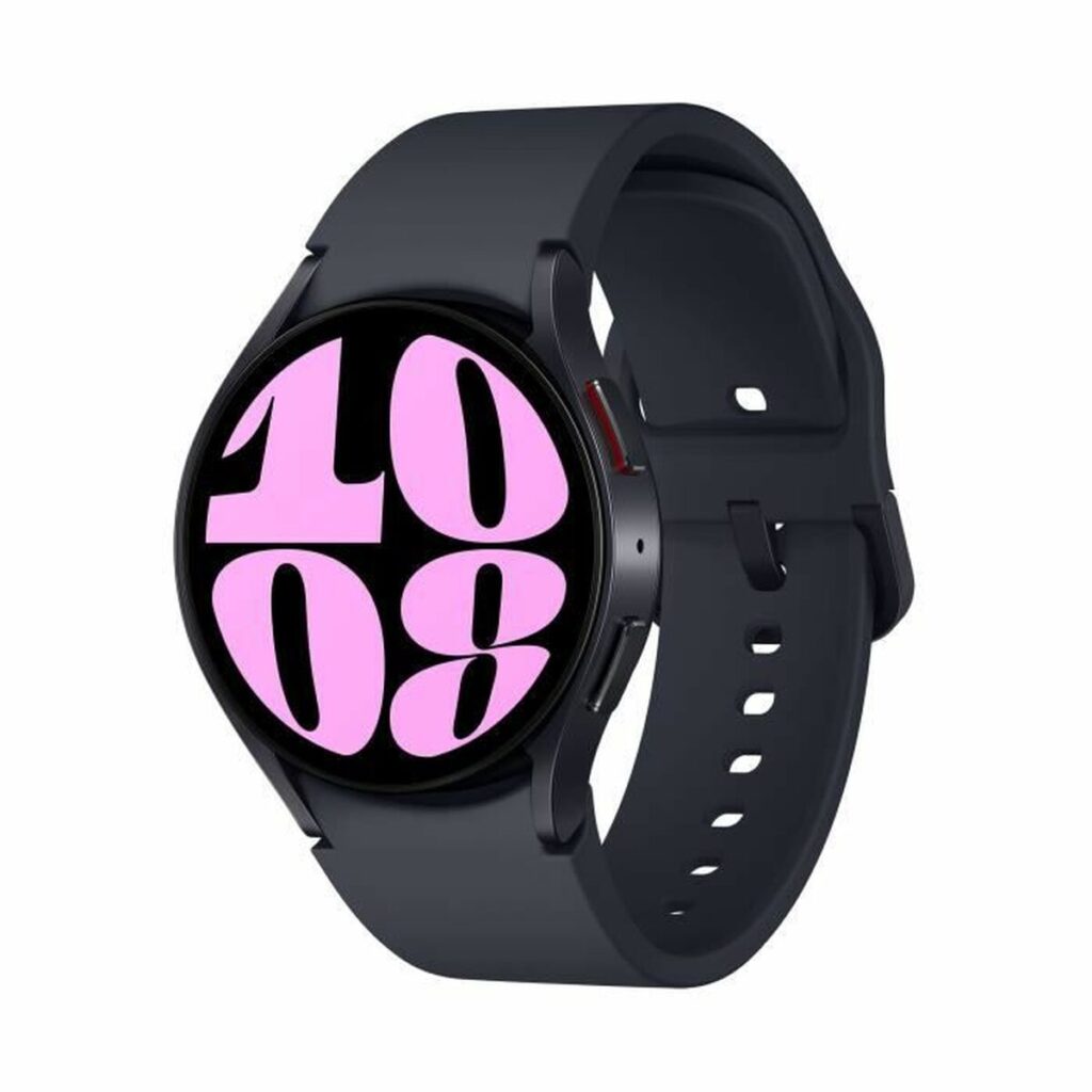 Smartwatch Samsung Watch 6 Μαύρο Γραφίτης 1
