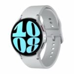 Smartwatch Samsung Watch 6 Ασημί 44 mm