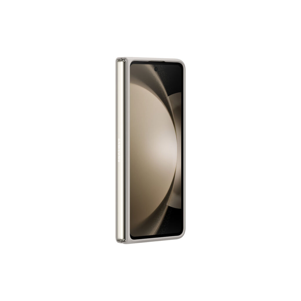 Κάλυμμα Κινητού Galaxy Z Fold5 Samsung Άμμο