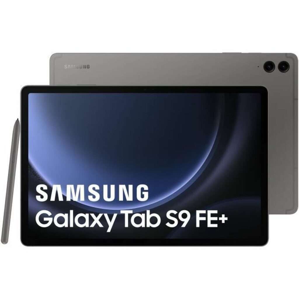 Tablet Samsung TAB S9 FE+ 8 GB RAM 128 GB Γκρι