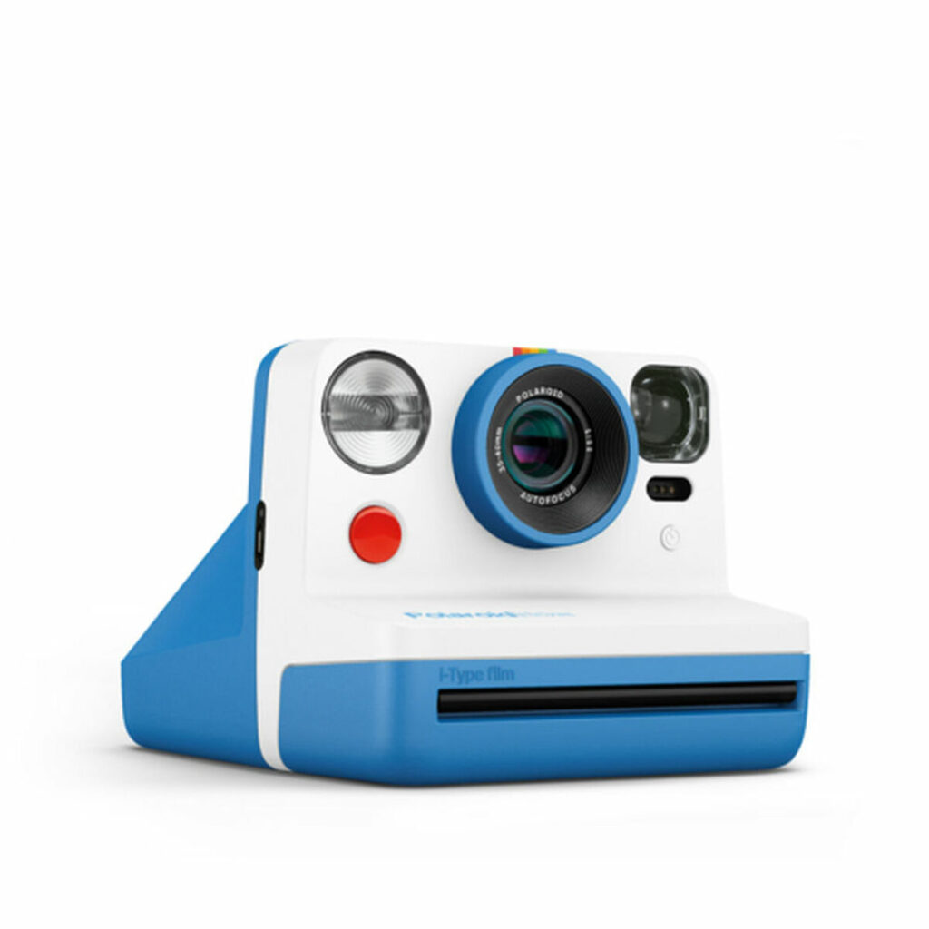Φωτογραφική Μηχανή της Στιγμής Polaroid Now i-Type (Refurbished D)