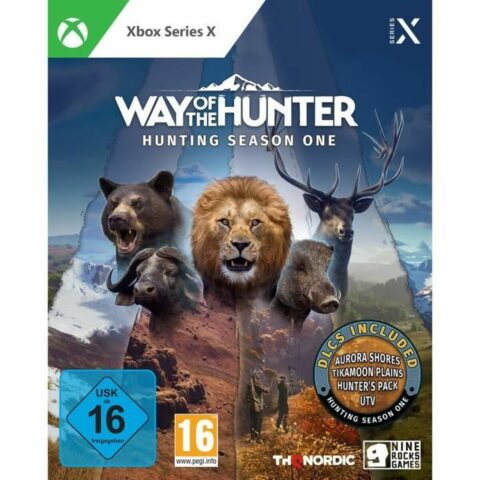Βιντεοπαιχνίδι Xbox Series X THQ Nordic Way of the Hunter: Hunting Season One