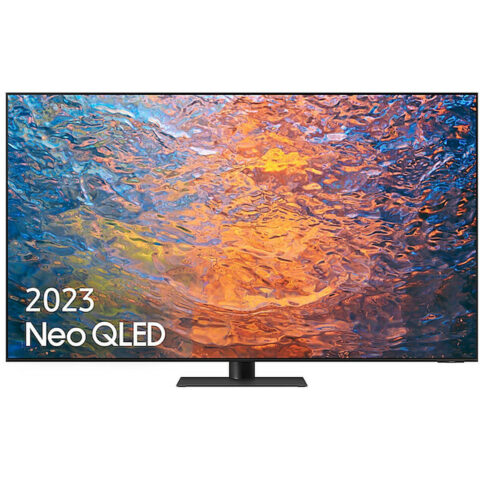 Smart TV Samsung Neo QLED Μαύρο 55" HDR