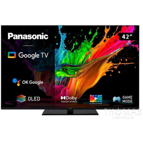 Smart TV Panasonic TX42MZ800E Wi-Fi 4K Ultra HD 42" OLED