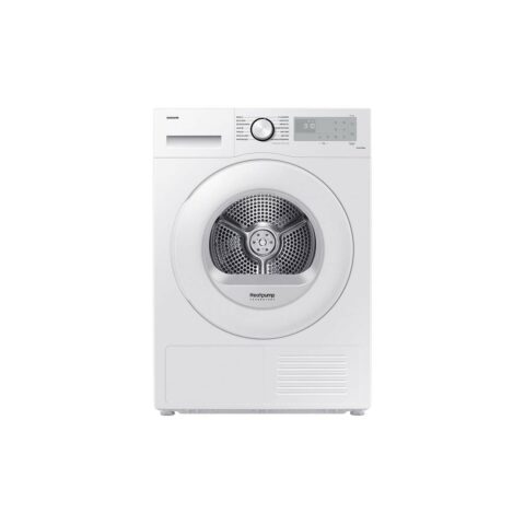Dryer Samsung DV80CGC0B0THEC 60 cm 8 kg Λευκό