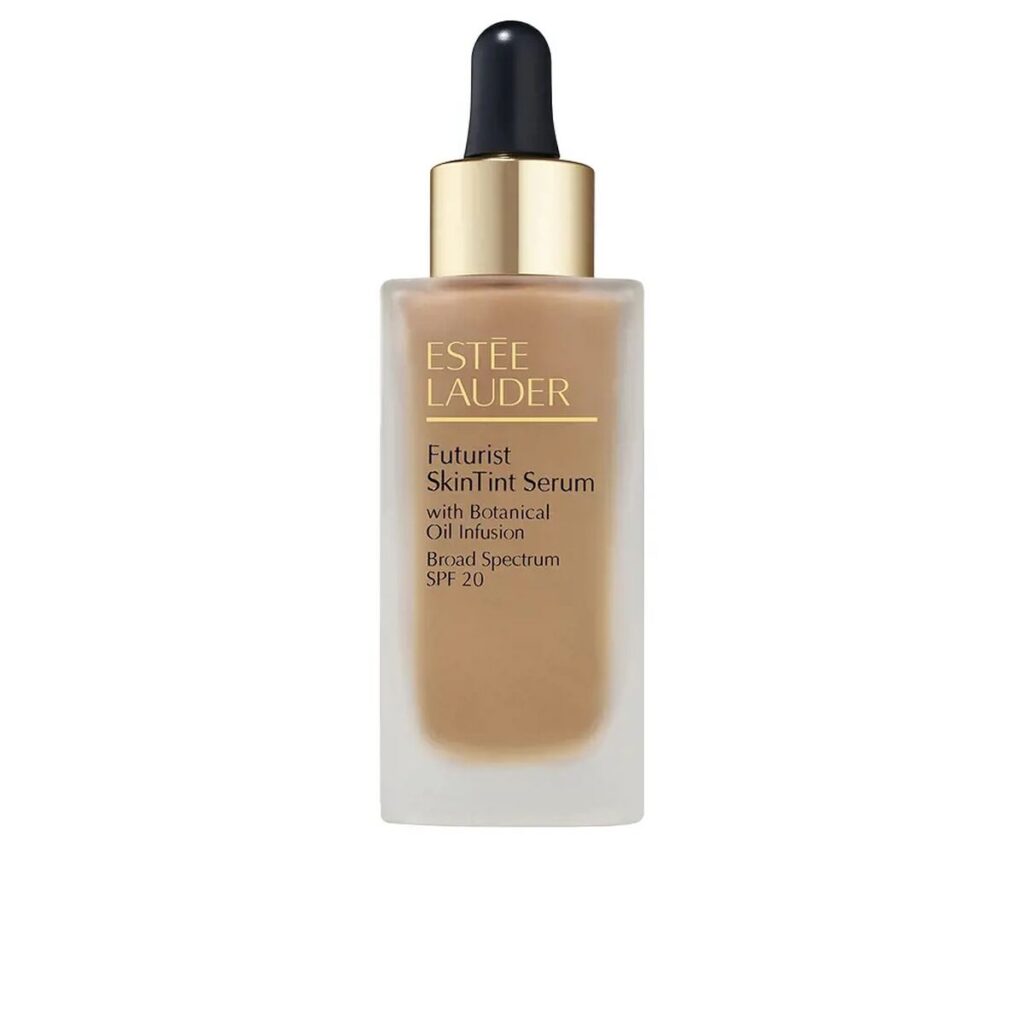 Βάση Μακιγιάζ Κρεμώδες Estee Lauder Futurist Skintint Ορός Nº 3C Spf 20 30 ml