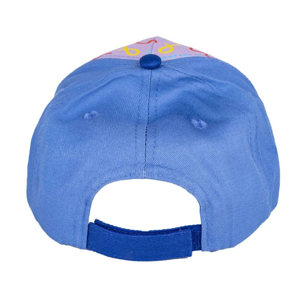 Παιδικό Kαπέλο Stitch Λιλά (53 cm)