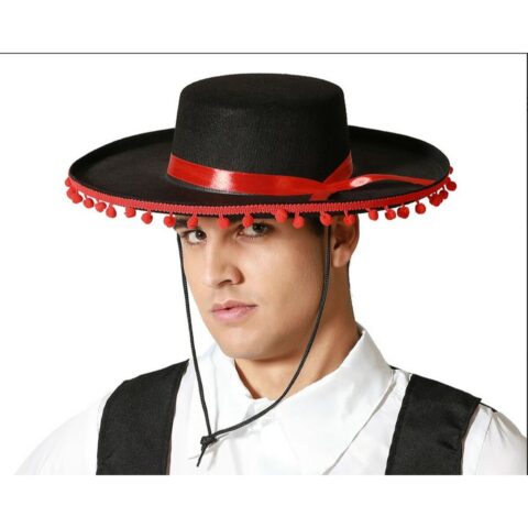 Καπέλο Μαύρο Ισπανία