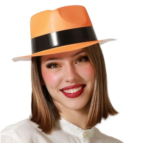 Καπέλο Πορτοκαλί