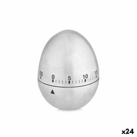 Χρονόμετρο Kουζίνας Αβγό 6 x 7