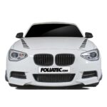 Αυτοκόλλητο Αυτοκινήτου Foliatec FO33941 Λευκό (x2)