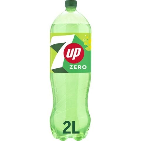 Δροσιστικό Ποτό Seven Up Zero (2 L)