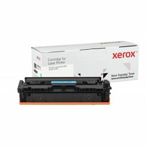 Αυθεντικό Φυσίγγιο μελάνης Xerox 006R04201 Κυανό