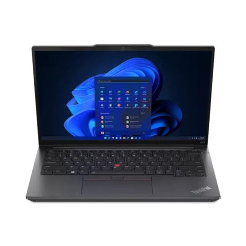 Notebook Lenovo ThinkPad E14 G5 16 GB RAM 14" Intel Core i7-1355U Πληκτρολόγιο Qwerty 512 GB SSD
