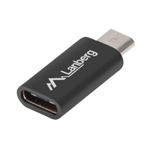 Καλώδιο USB-C σε Micro USB Lanberg AD-UC-UM-02