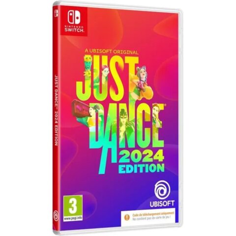 Βιντεοπαιχνίδι για Switch Ubisoft Just Dance - 2024 Edition