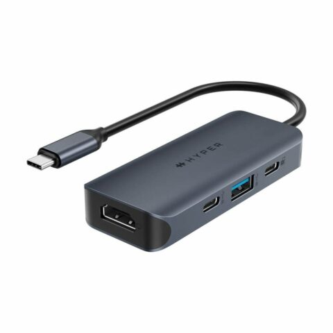 Hub USB 4 Θύρες Targus HD4001GL