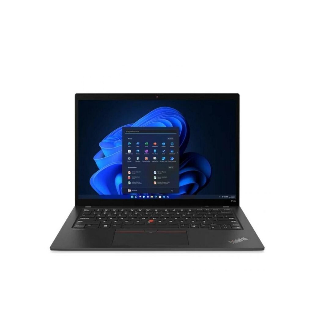 Notebook Lenovo T14S G3 Πληκτρολόγιο Qwerty Intel Core i5-1235U 512 GB SSD 14" 16 GB RAM