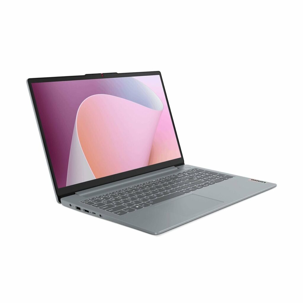 Notebook Lenovo IdeaPad Slim 3 15AMN8 Πληκτρολόγιο Qwerty AMD Ryzen 5 6600H 16 GB RAM 15