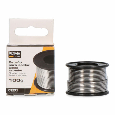 Tin wire for soldering EDM AA230B Κύλινδρο 1 mm 100 g