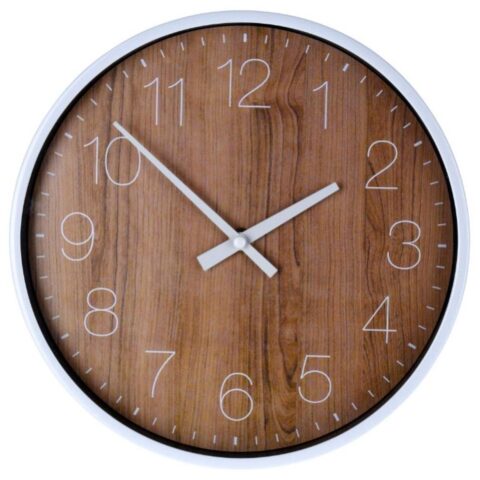 Ρολόι Τοίχου Segnale Ξύλο Ø 25 cm